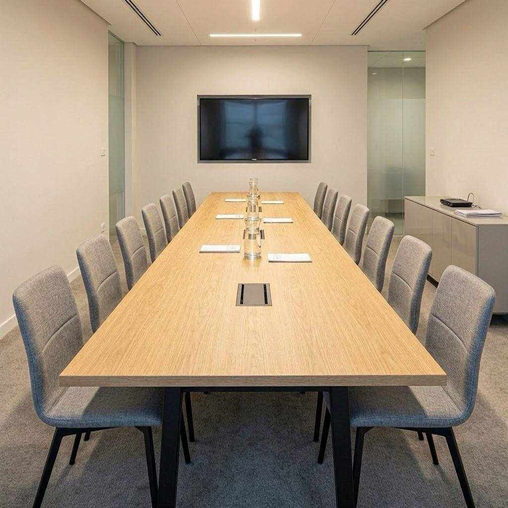 会议预约冲突情况下跨境业务团队该怎样验证写字楼办公员工健康监测的执行效果