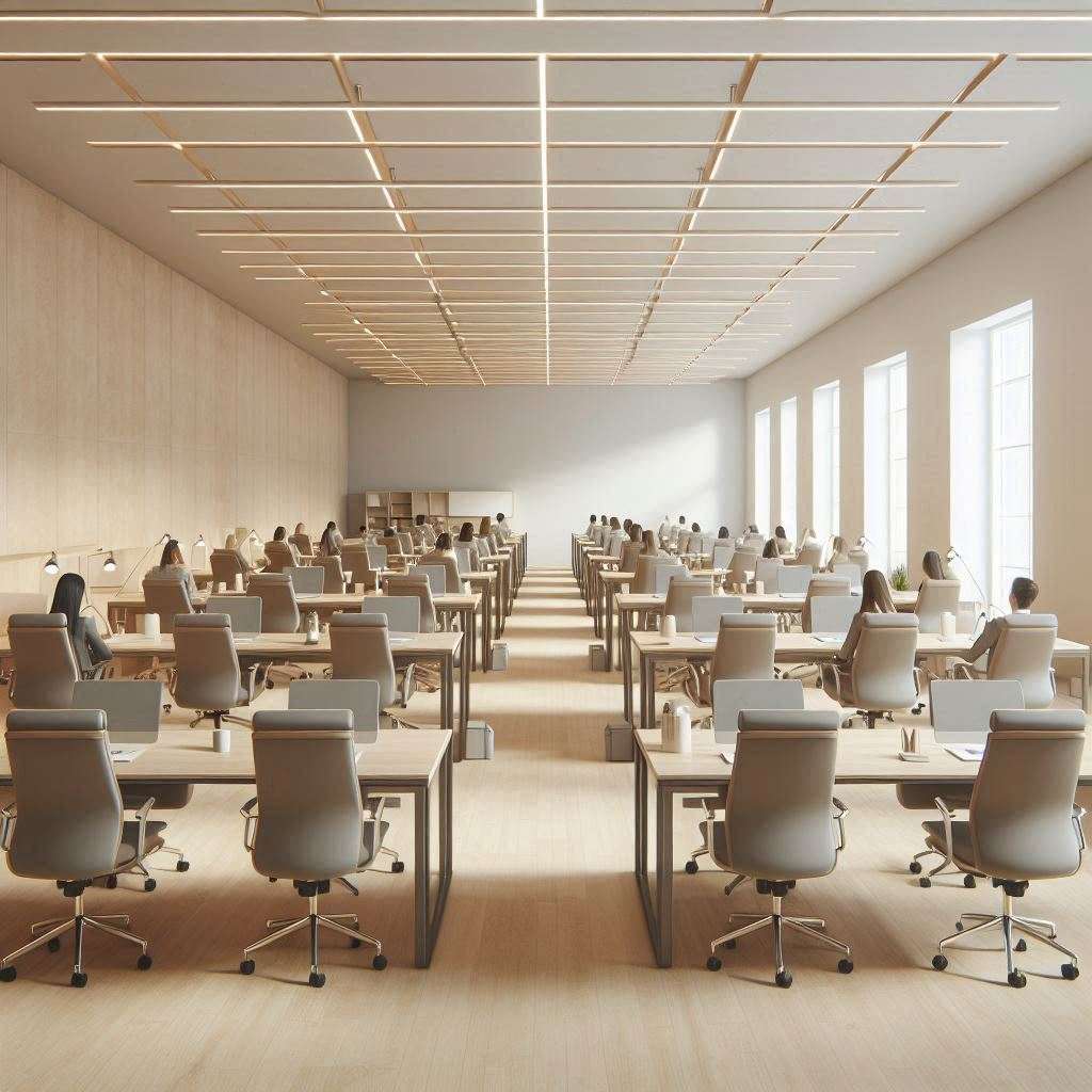 客户集中到访触发写字楼办公不同岗位协作效率异常后设计团队应收集哪些证据